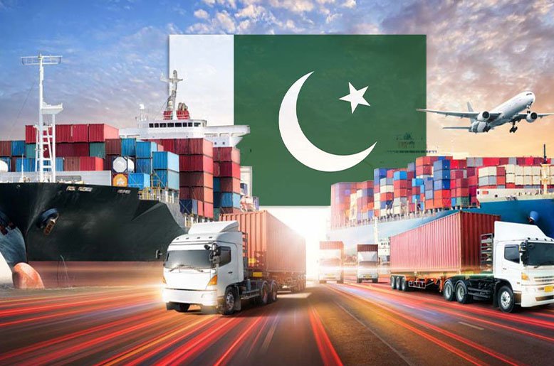 Pakistan deep sea ports