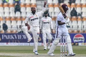 Pakistan to tour West Indies next year