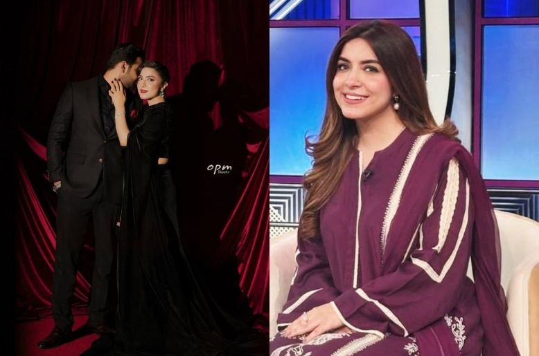 Pakistani TV host Hina Niazi gets engaged, shares dazzling pictures