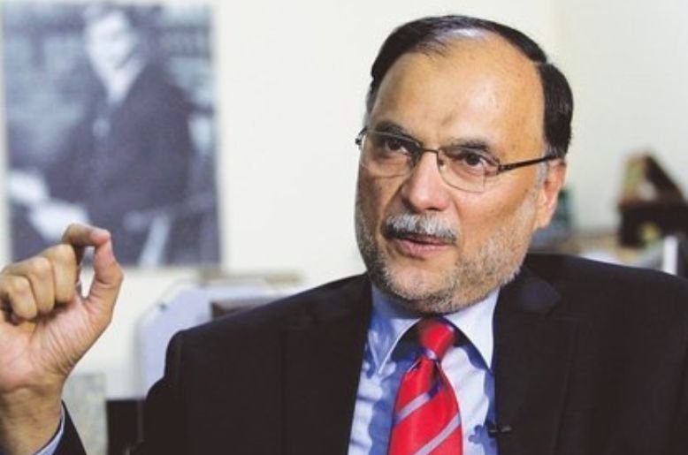 Pakistan's economy grows 3.71% in Q1, says Ahsan Iqbal