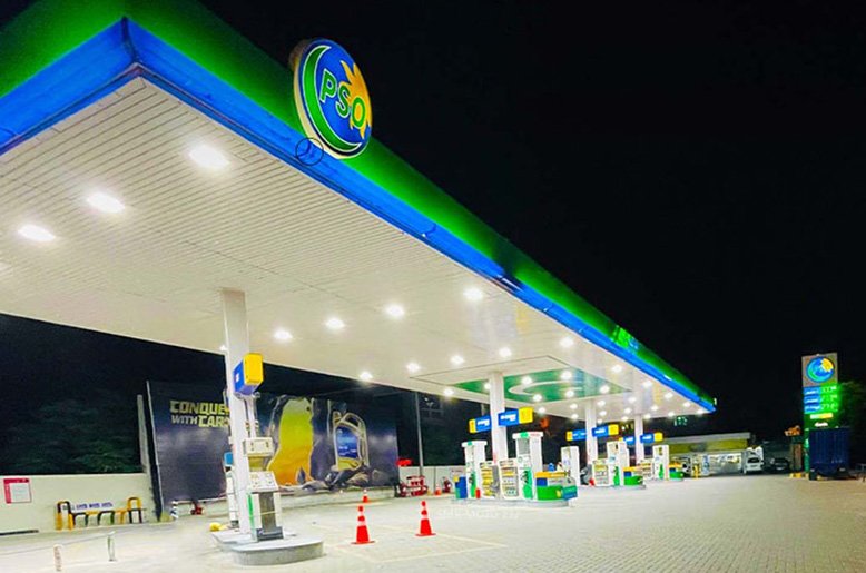 Petrol price in Pakistan