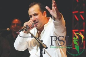 Rahat Fateh Ali Khan to perform at PSL franchise auction on January 8