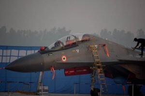 Record resignations of IAF pilots reported after Marka-e-Haq