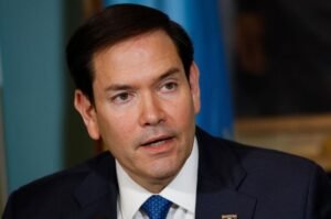 Rubio's remarks echo Pakistan's stance on Gaza
