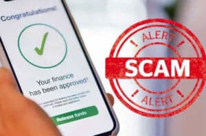 SECP online trading scam