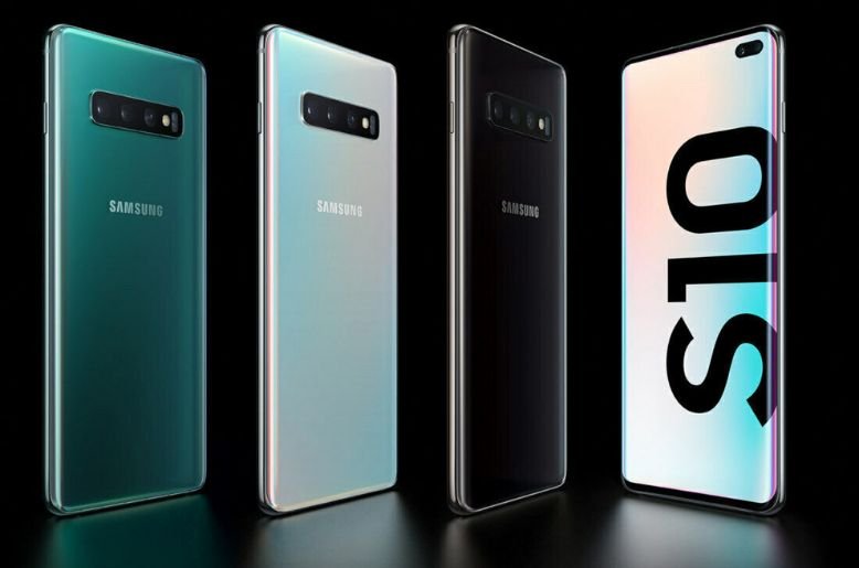 Samsung Galaxy S10