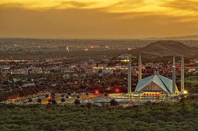 Section 144 Imposed in Federal Capital