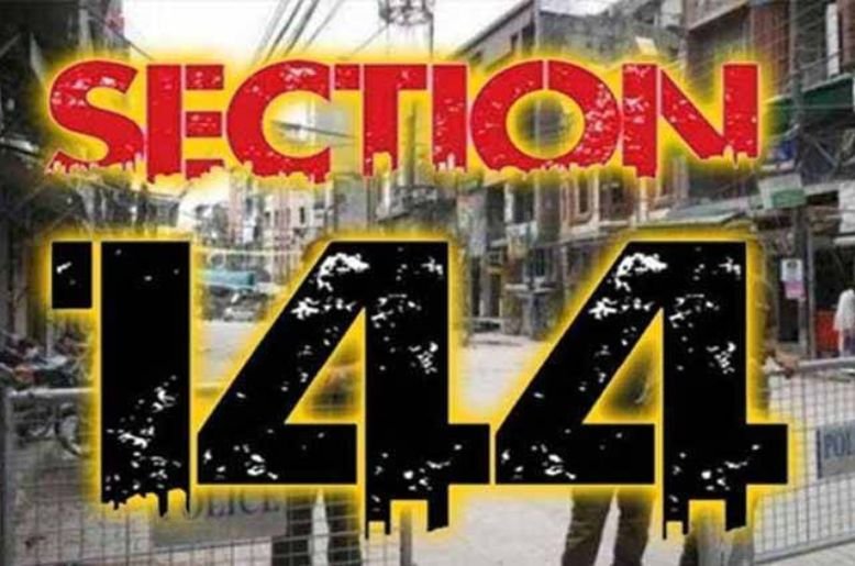 Section 144 imposed in Quetta