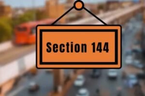 Section 144 extended in Rawalpindi