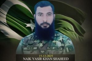 Security Forces kill seven Khwarij in DI Khan operation, one soldier martyred