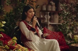 Shae Gill responds after being injured by drone during live show in Islamabad