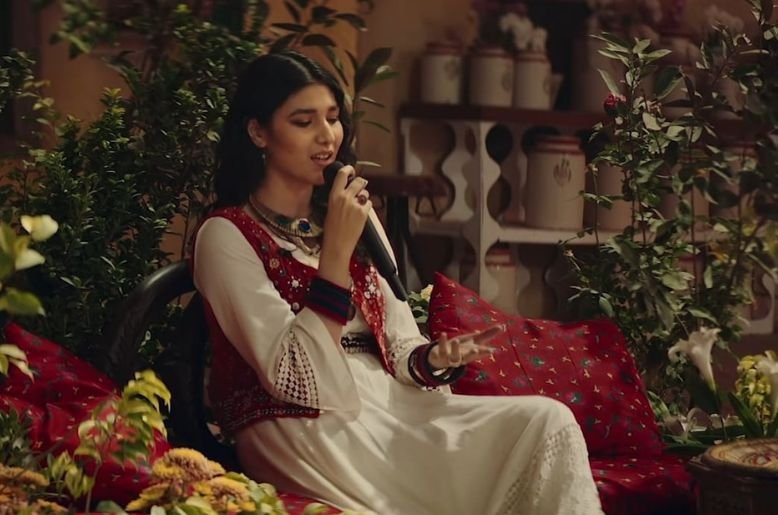 Shae Gill responds after being injured by drone during live show in Islamabad