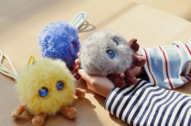 Smart Hanhan: Huawei’s First AI Emotional Pet, Sells Out Fast