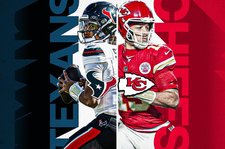Texas vs Chiefs