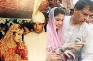 Through thick and thin: a look at Maryam Nawaz & Safdar’s 33-Year journey together
