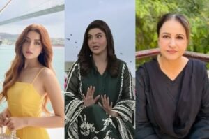 ‘So-called seniors’? Alizeh Shah calls out Saba Faisal, Nida Yasir