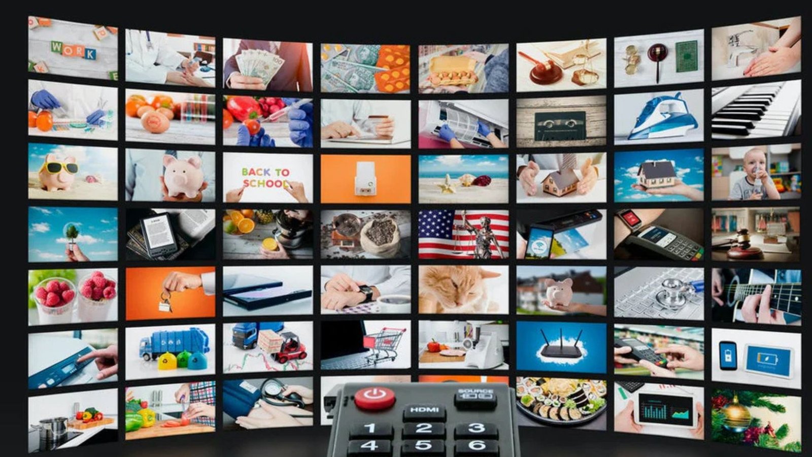 Internet Protocol Television IPTV