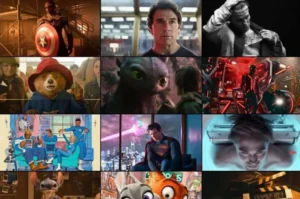 Top upcoming movies in 2026