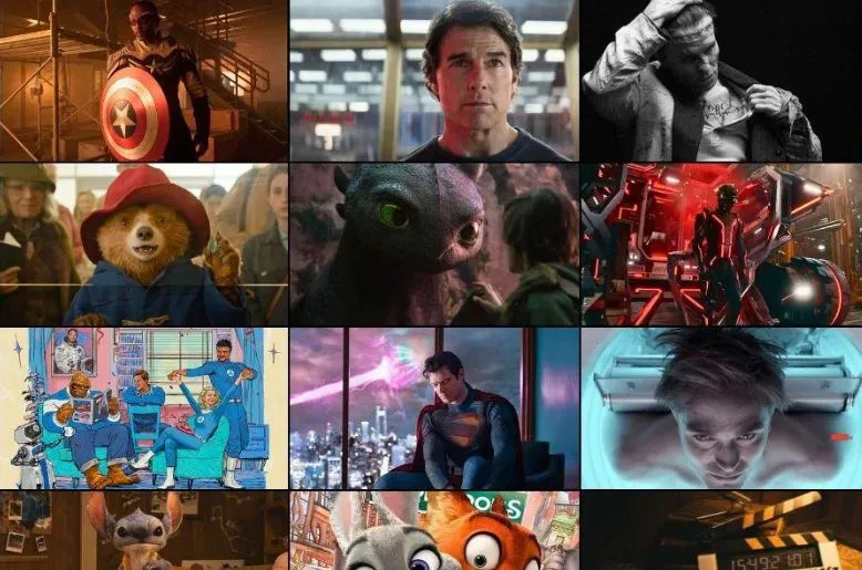 Top upcoming movies in 2026