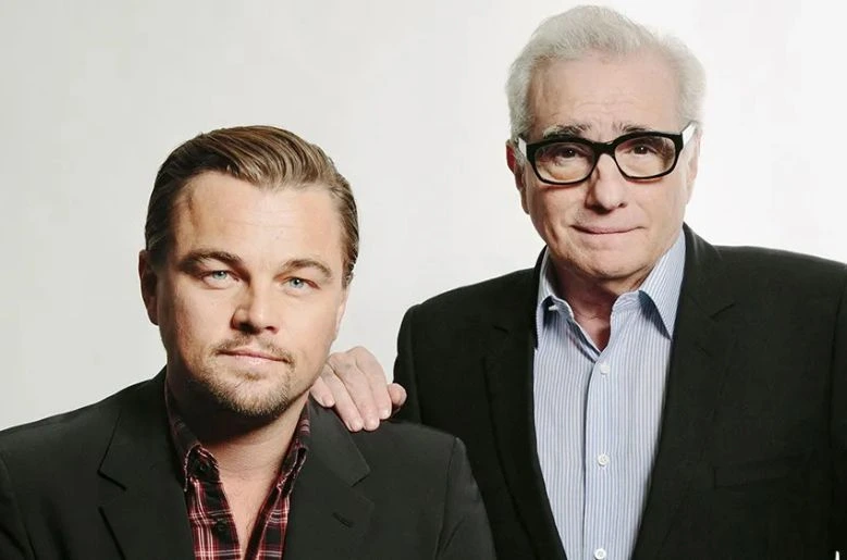 Leonardo DiCaprio Martin Scorsese