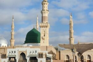 Updated visiting hours for Roza-e-Rasool (PBUH), Riazul Jannah prayers