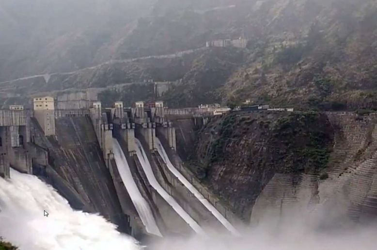 Water terrorism: India releases water in River Chenab
