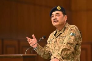 Army prepared to meet all challenges: CDF Field Marshal Asim Munir