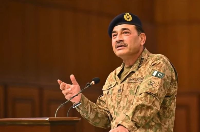 Army prepared to meet all challenges: CDF Field Marshal Asim Munir