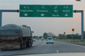 Weather clear, Motorways open for motorists