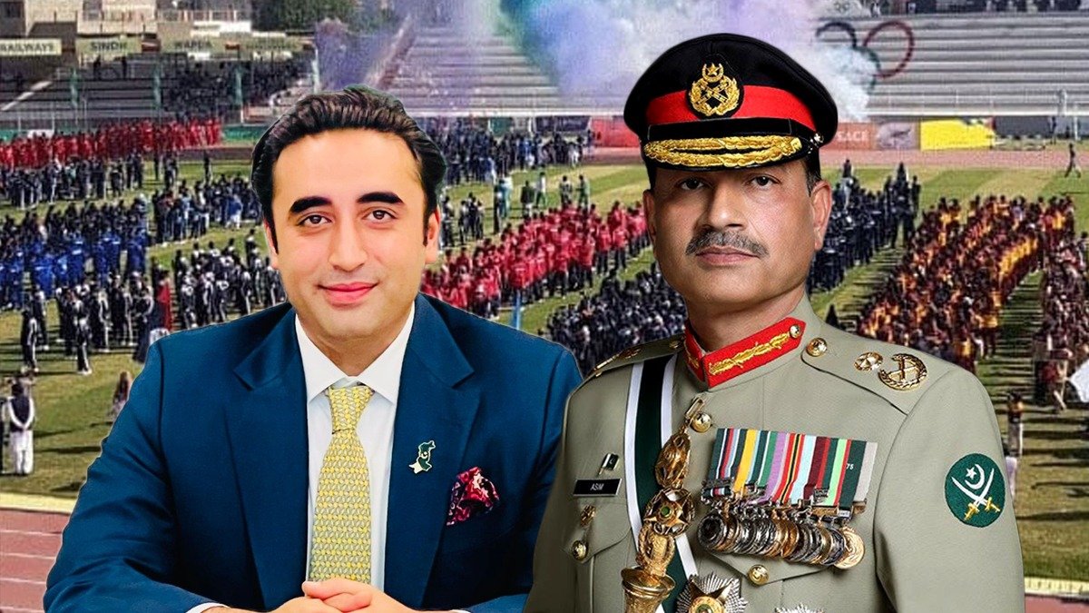 CDF attends national games closing ceremony