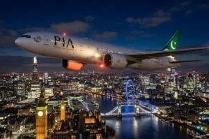 When will PIA London flights resume?