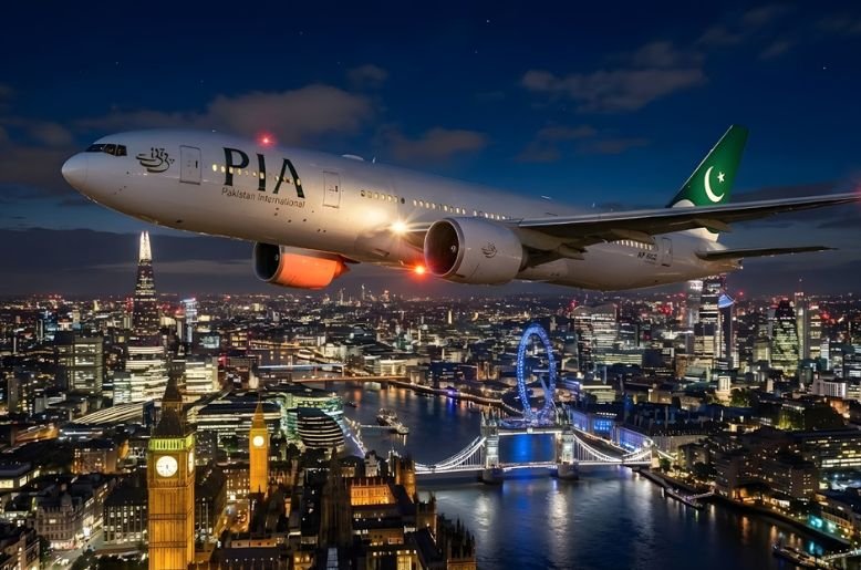 When will PIA London flights resume?