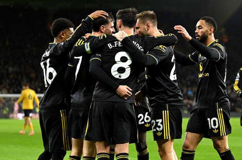 Wolfs vs Manchester United