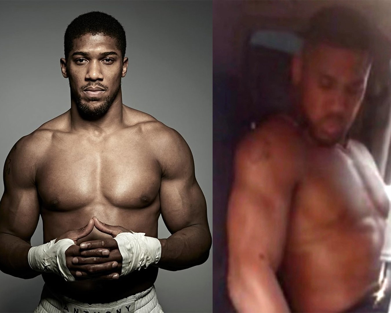 Anthony Joshua
