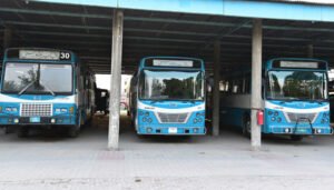 Punjab buses impounded for emitting smoke