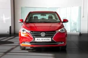 Changan Alsvin Price in Pakistan