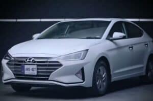Elantra Price in Pakistan