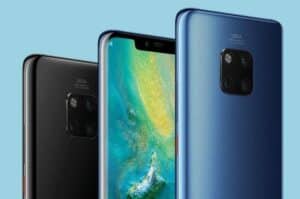 Huawei Mate 20 Pro price in Pakistan
