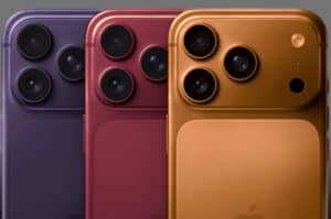 iPhone 18 display