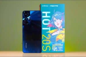 infinix hot 20 price in pakistan