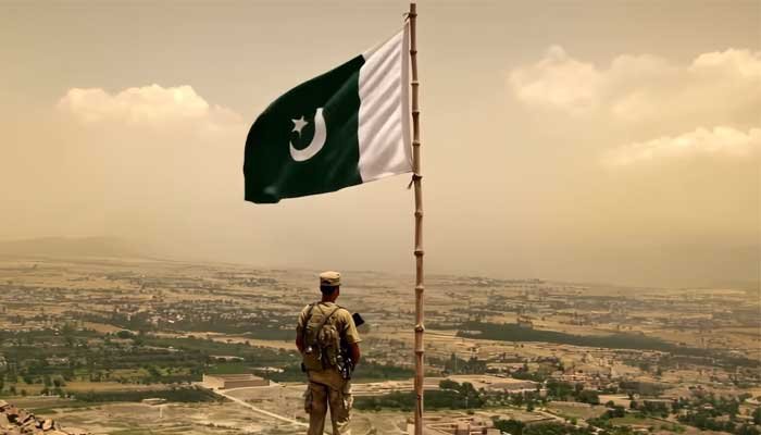 ISPR releases new song