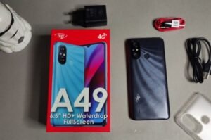 itel A49