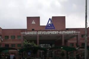 LDA Avenue Lahore