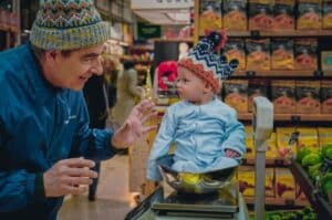 Man vs Baby