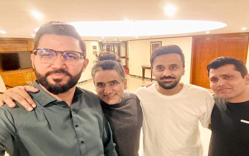 Senior journalist Raja Matloob Tahir killed in road accident in Islamabad