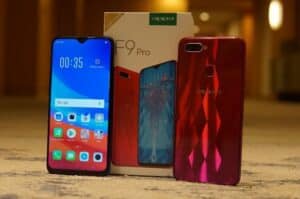 Oppo F9 Pro Price in Pakistan