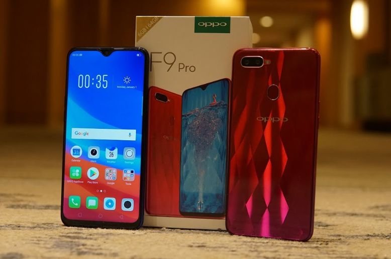 Oppo F9 Pro Price in Pakistan