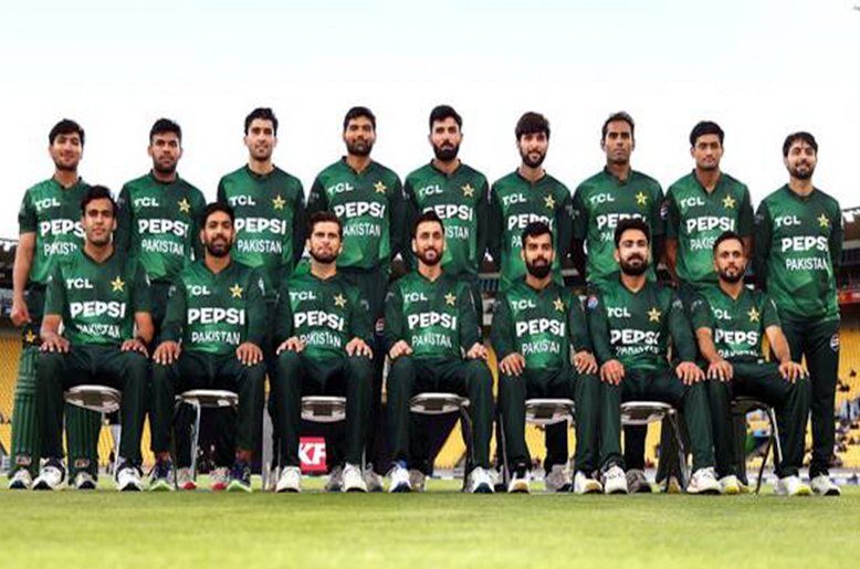 Pakistan’s cricketers