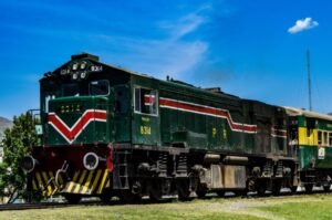 Pakistan Railways breaks 30-year revenue record