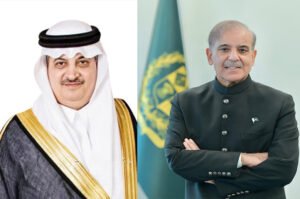 Saudi Arabia’s Ambassador